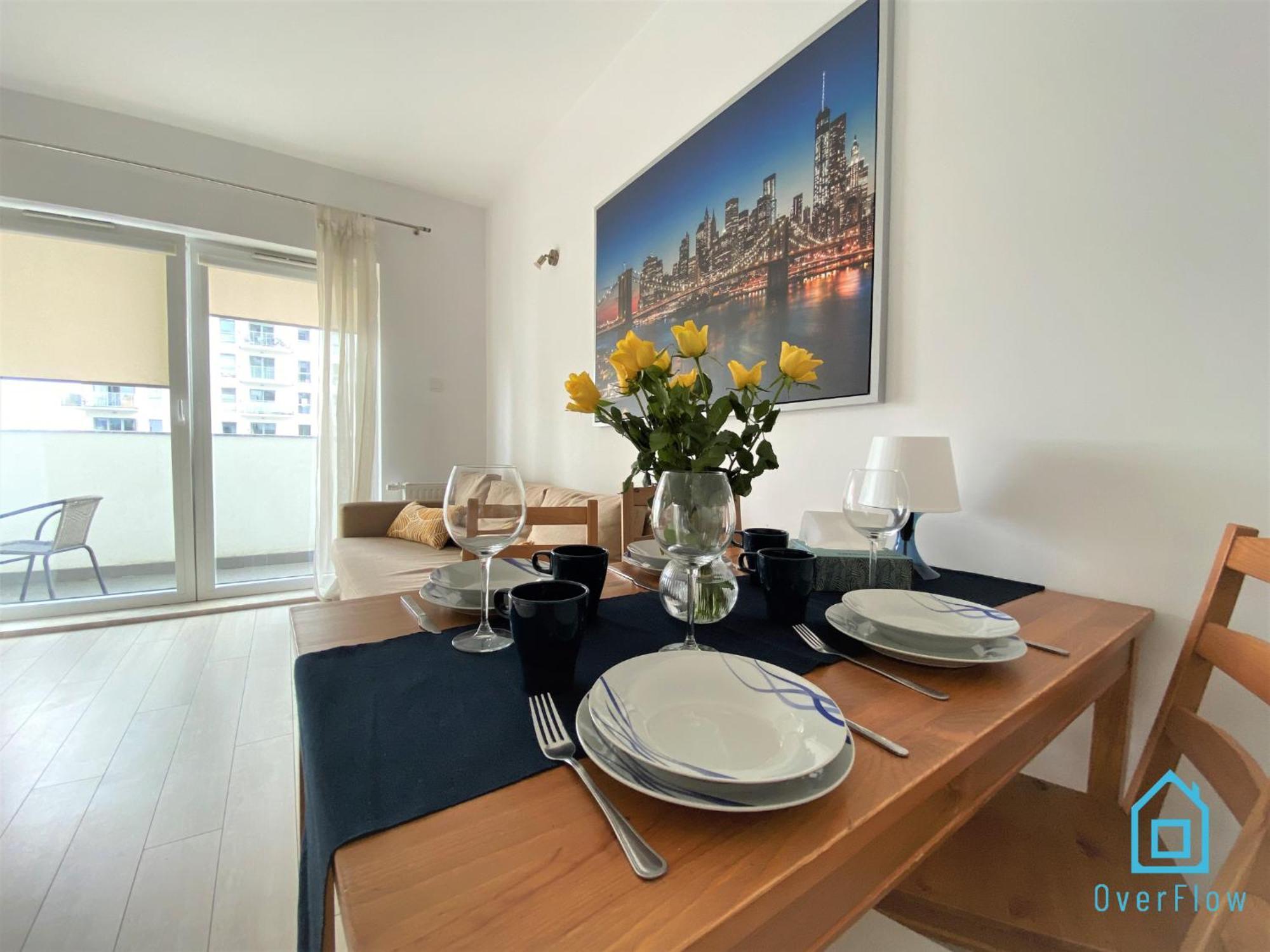 Apartment Stary Milky *